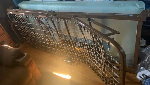 Twin mattress medical bed for SALE