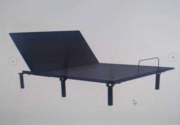 ADJUSTABLE BED