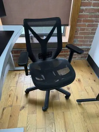 Variety of Office Chairs