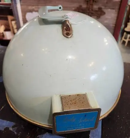 Vintage hair dryer