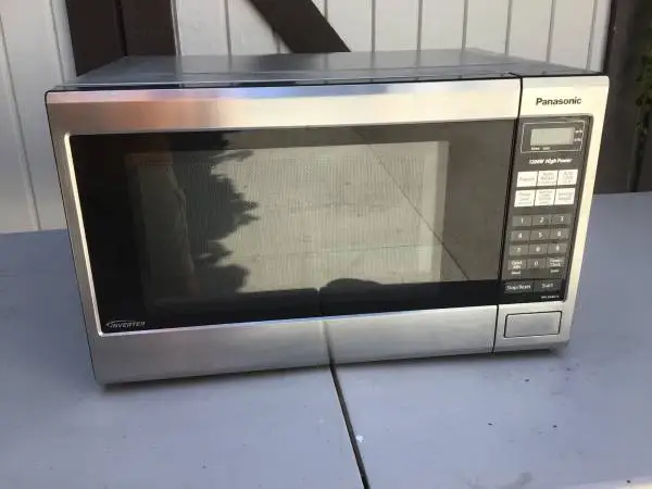 Panasonic 1200 Watt Microwave