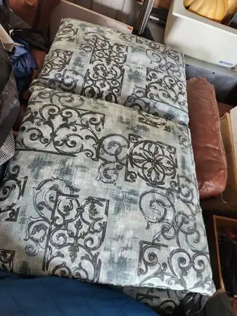 8 patio chair cushions