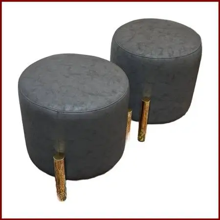 Coco Republic Oscar Stools, Pair