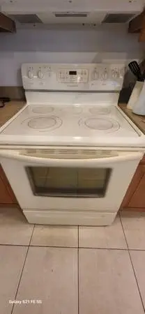 Frigidaire Convention Owen- Stove