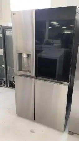 Samsung RF18A5101SR Smart Counter Depth 3-Door French Door