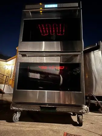 30 INCH WOLF ELECTRIC DOUBLE OVEN