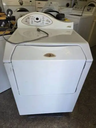 Maytag Neptune refurbished gas dryer