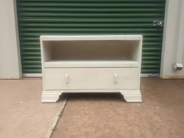 Solid Wood TV Stand or Entry Piece