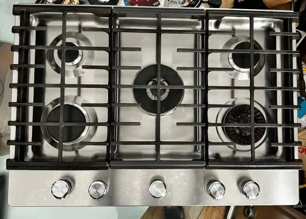 KITCHENAID 30” COOKTOP