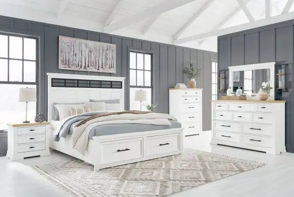 *WAKE UP IN STYLE!* $49 DOWN GETS PERFECT BEDROOM SET DELIVERED TODAY!
