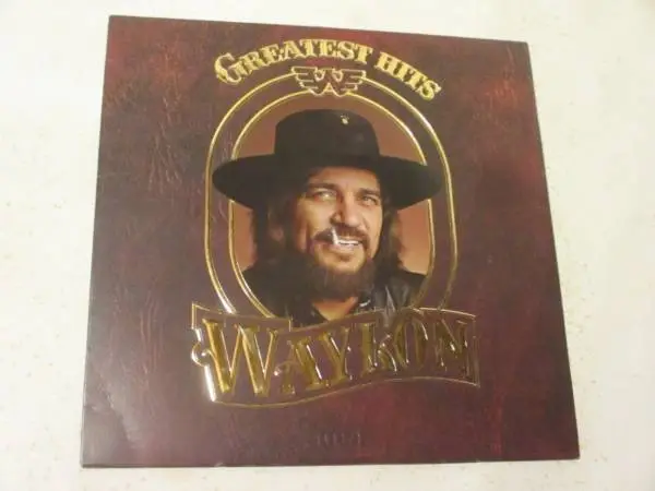 Waylon, Greatest Hits, Vinyl LP
