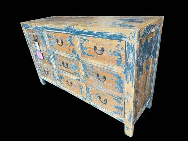 MANY Coastal Hall Tables Sideboards Buffets Huge Selection, Real Woods