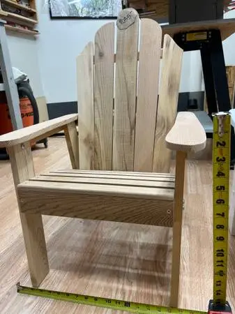 Adirondack Chairs - Kid Size