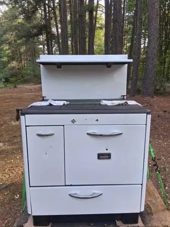 COOK STOVE-WOOD -MEAL MASTER