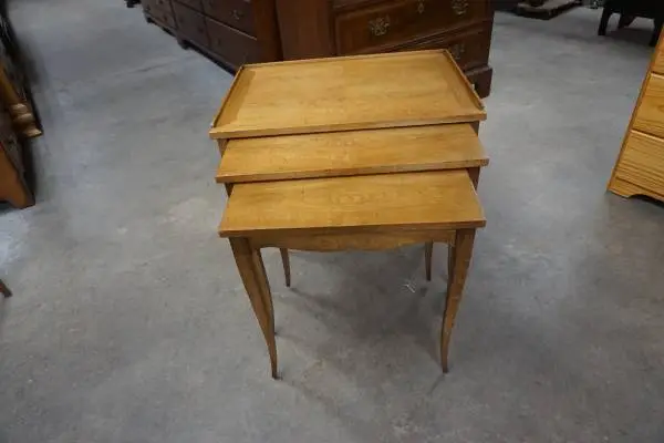 Nest of Tables