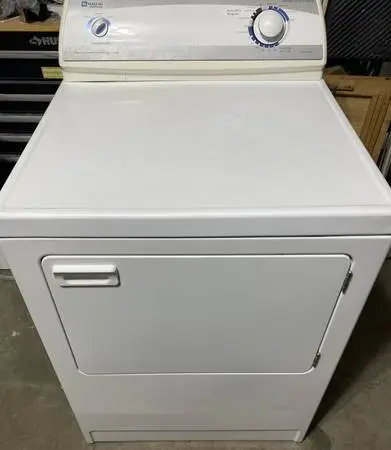 FREE DELIVERY Inv 2397 Maytag dryer works perfectly and clean $220