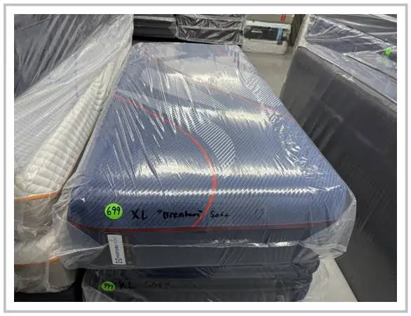 Twin Xl Sealy Elite Hybrid Mattress & Box Spring Bed