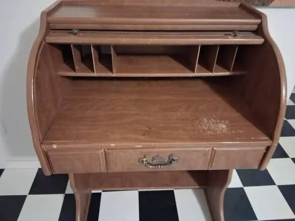 Roll Top Desk