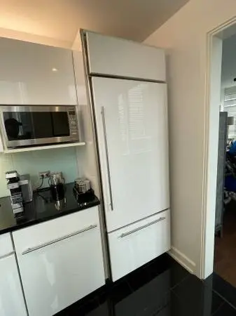 Subzero refrigerator 611-0 Sub Zero fridge