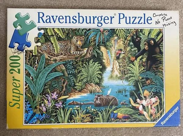 High Quality Puzzle