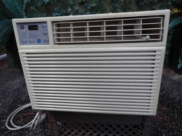 GE air conditioner