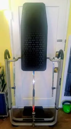 Kettler Apollo Heavy Duty Professional Gravity Inversion Therapy Table