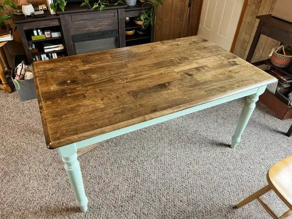Dining Table + 2 chairs