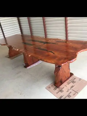 Mesquite Table 11 feet