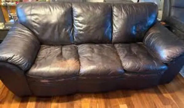 Selling used couch