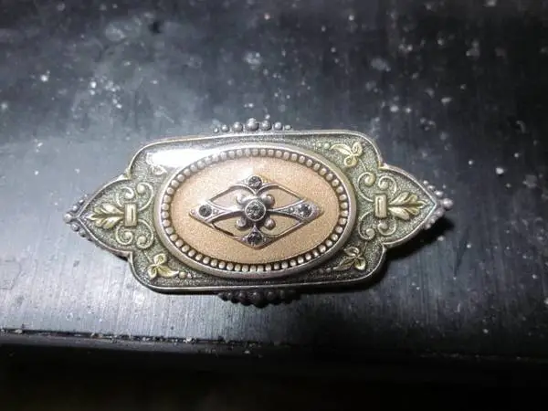Vintage Catherine Popesco Pin