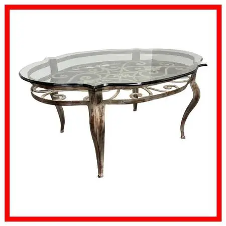Artistica Home Donatello Cocktail Table. Estimate Price: $2,225