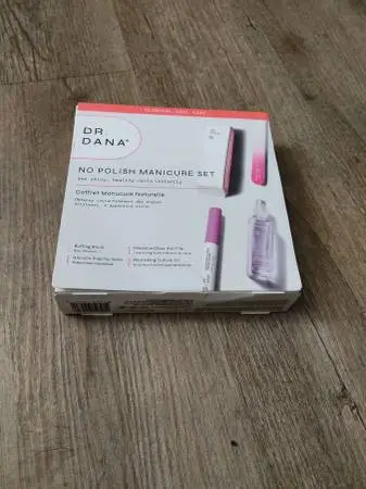 Dr. Dana No Polish Manicure Set For Sale