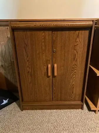 Storage Cabinet
