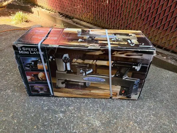 Mini Lathe