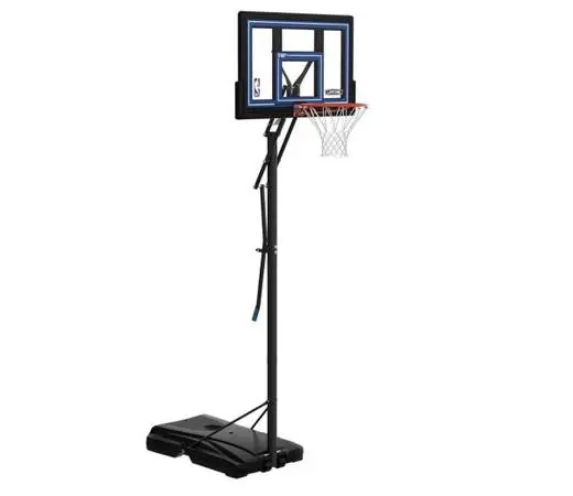New! NBA Portable Basketball Hoop
