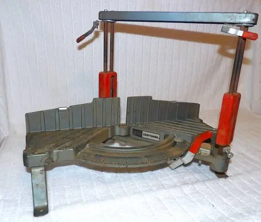 VINTAGE Craftsman Mitre Miter Box