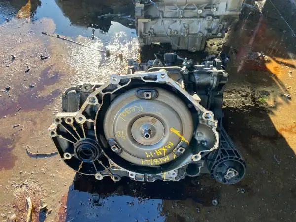 💲★ 2012 BUICK REGAL - AUTOMATIC TRANSMISSION - #M18224 ★💲