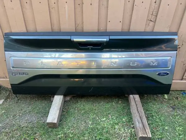 2015-2020 Ford F-150 Platinum Edition Tailgate