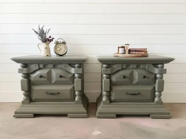 Solid Wood Nightstands Set- local delivery available