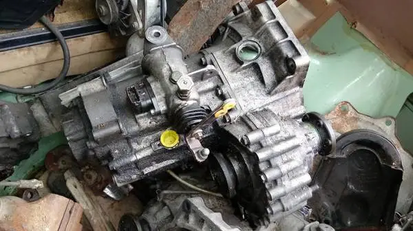 VW Volkswagen 5 Speed Manual Transmission
