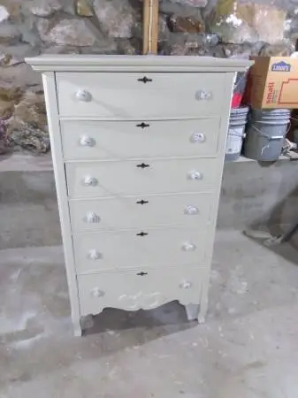 6 Drawer Chest