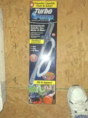 Turbo pump