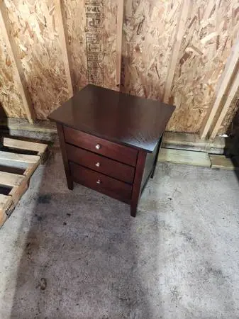 End table