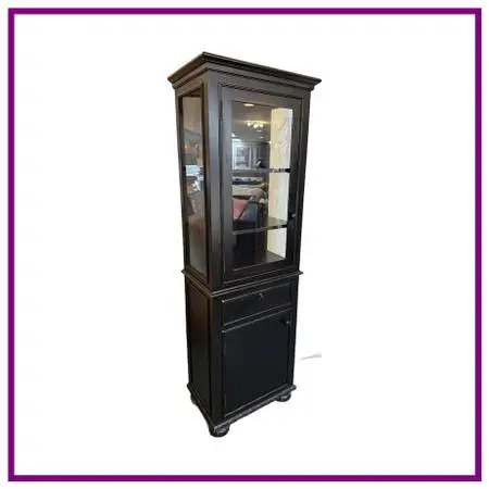 Restoration Hardware French Empire Cabinet. Estimated Cost: $2,500