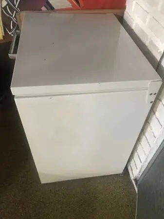 Chest Freezer