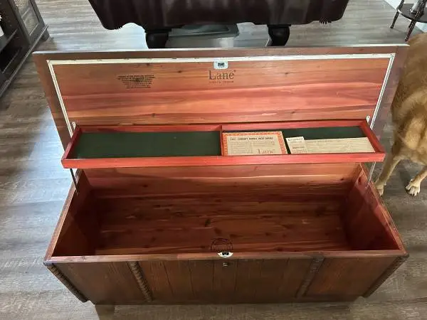 Cedar Chest
