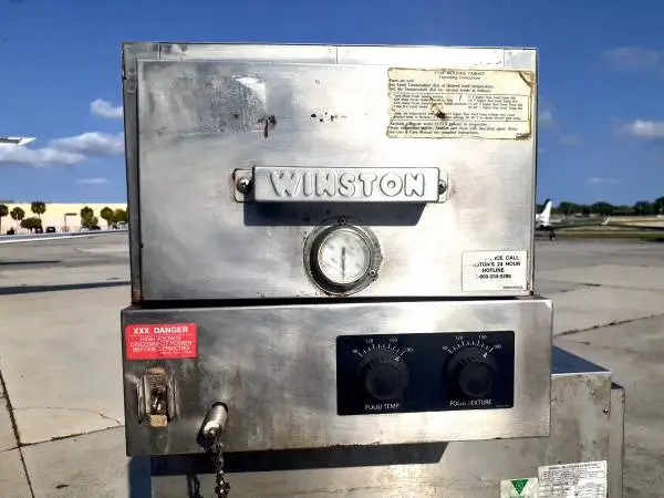 Winston Warming / Holding Full Size Cabinet