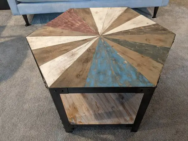 Coffee table