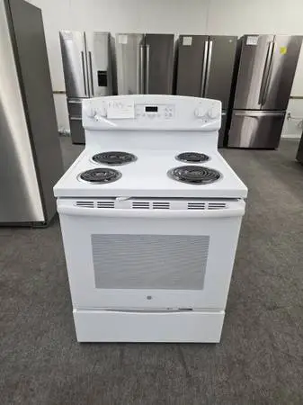 30 GE Electric Range