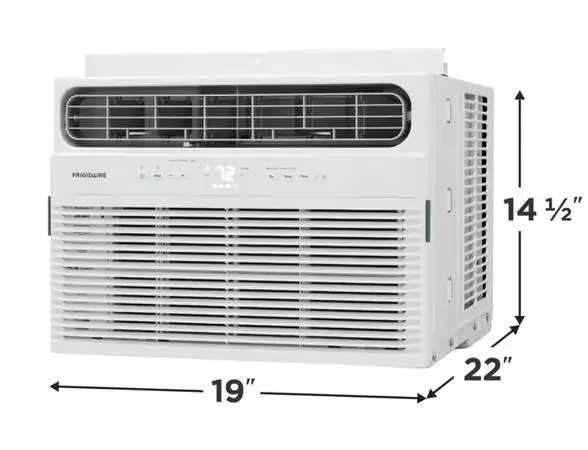 New Frigidaire Window AC Unit
